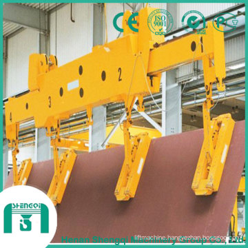 Crane Lifting Magnet Electromagnetic Chuck for Handling Steel Plates